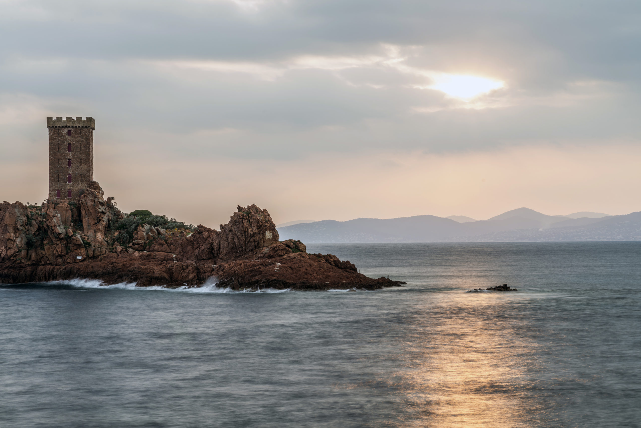 L&rsquo;île d&rsquo;or