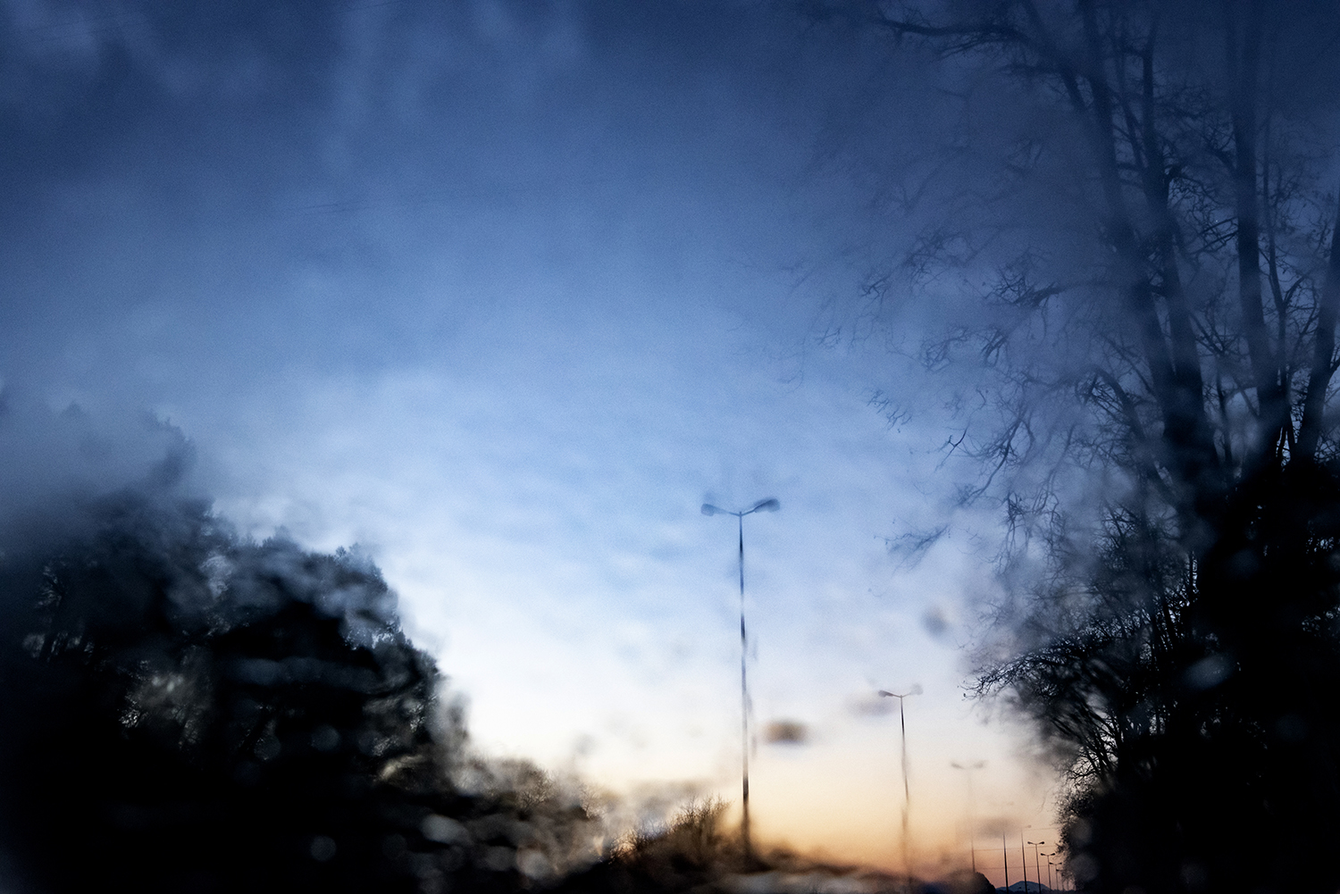 Photographier depuis sa voiture