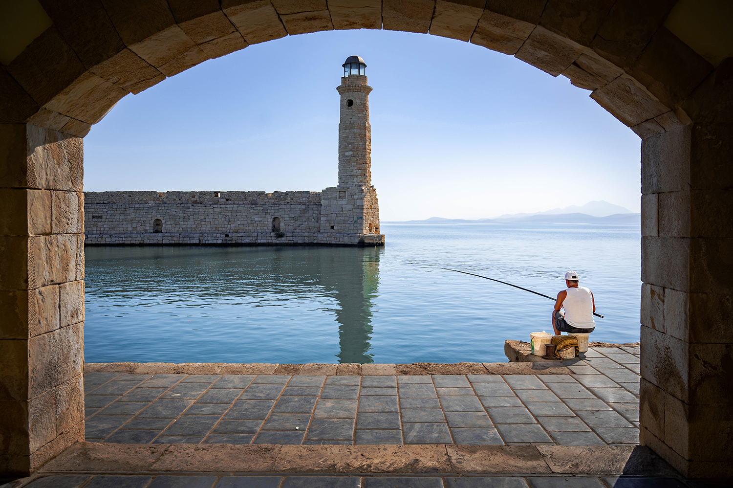 La Crète, un voyage photographique