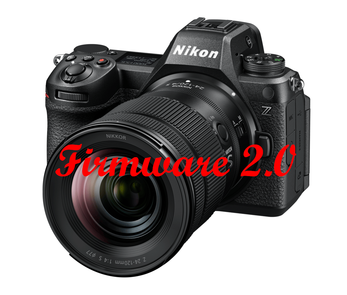 Nikon Z6III : le Firmware 2.0 en fait-il un nouvel appareil ?