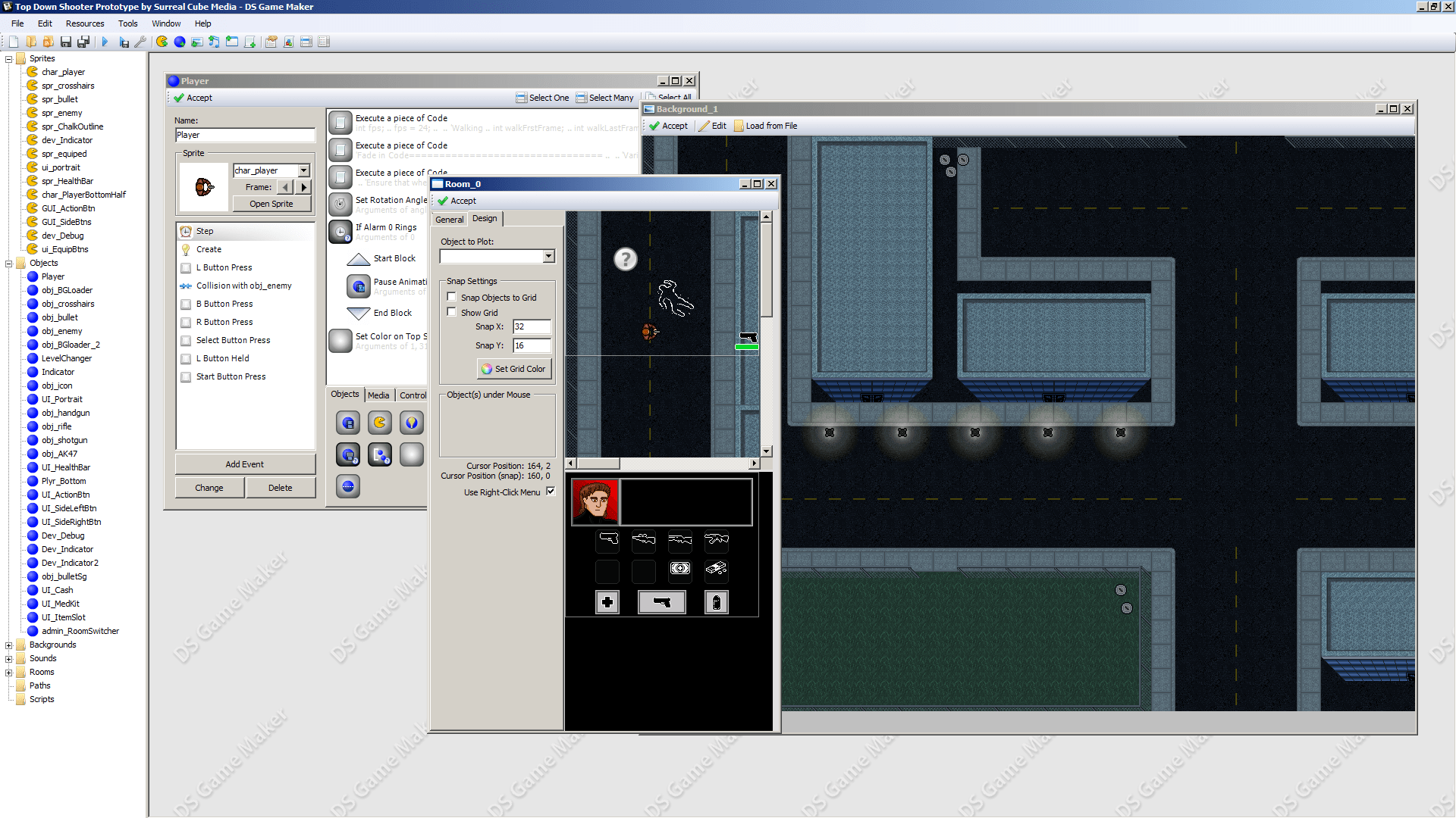 Making ds games in 2020