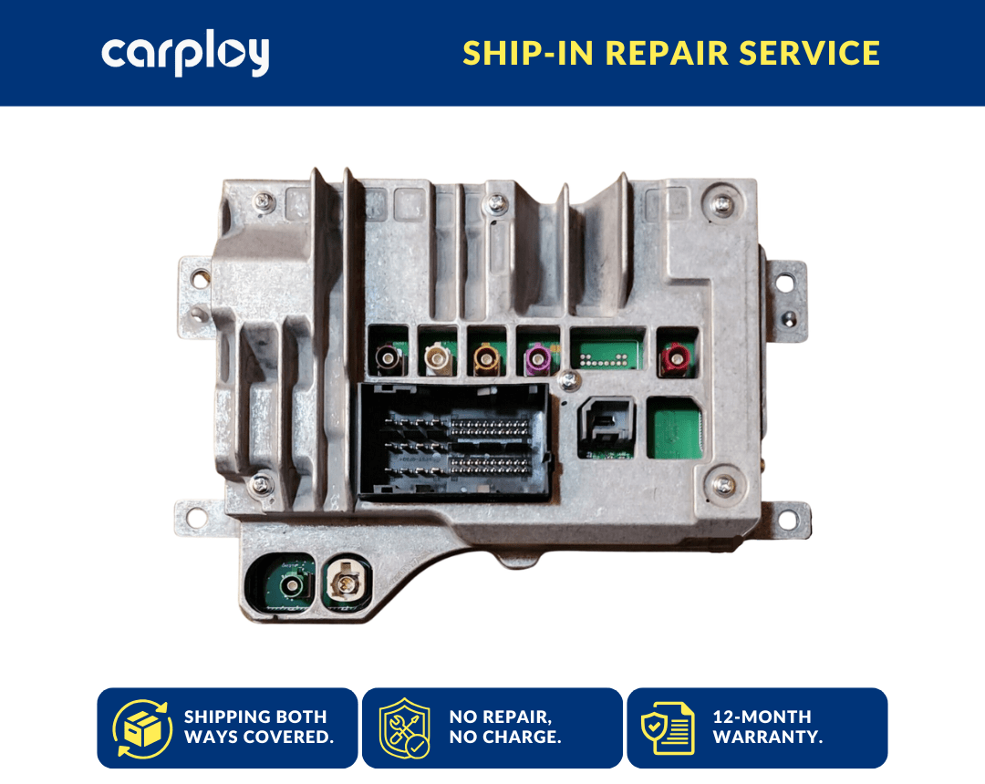 FCA Uconnect 4C UAV Radio Receiver Module – Repair Service