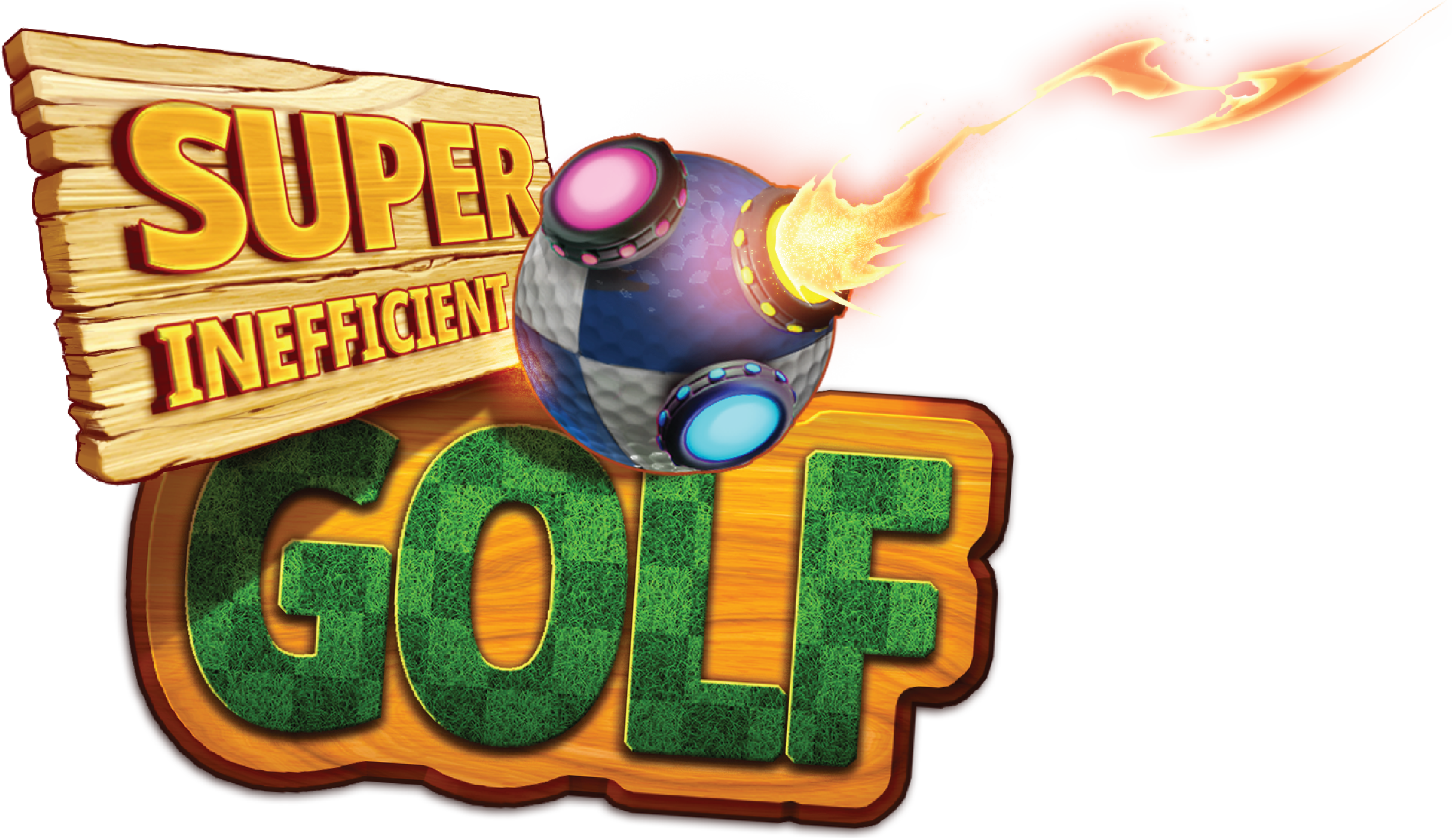 Super Inefficient Golf