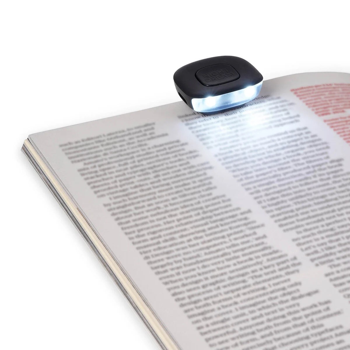 📖💡🌙 Lampe de lecture LED – Mini Night Dream