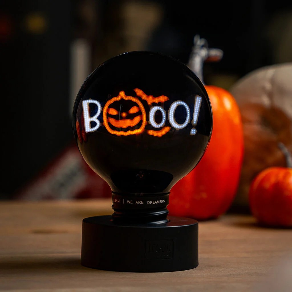 lampe Halloween Legami Bulb Fiction XL