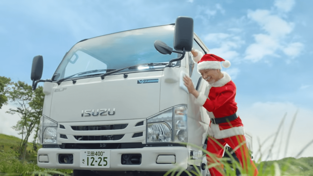 いすゞのトラック 18夏 Cmソングを歌っているナヲって誰 サムのブログ