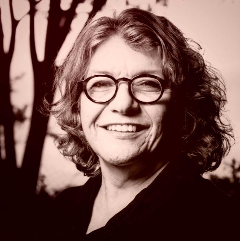 Foto de perfil da Profa. Dra. Raquel Guzzo, coordenadora do GEP-inPSI