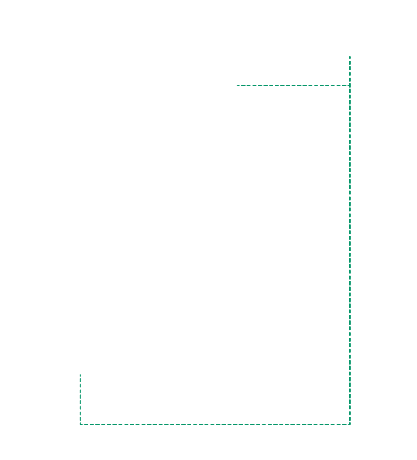 Flow Connection Lines