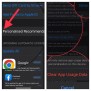 How To Clear App Usage Data On IPhone And IPad