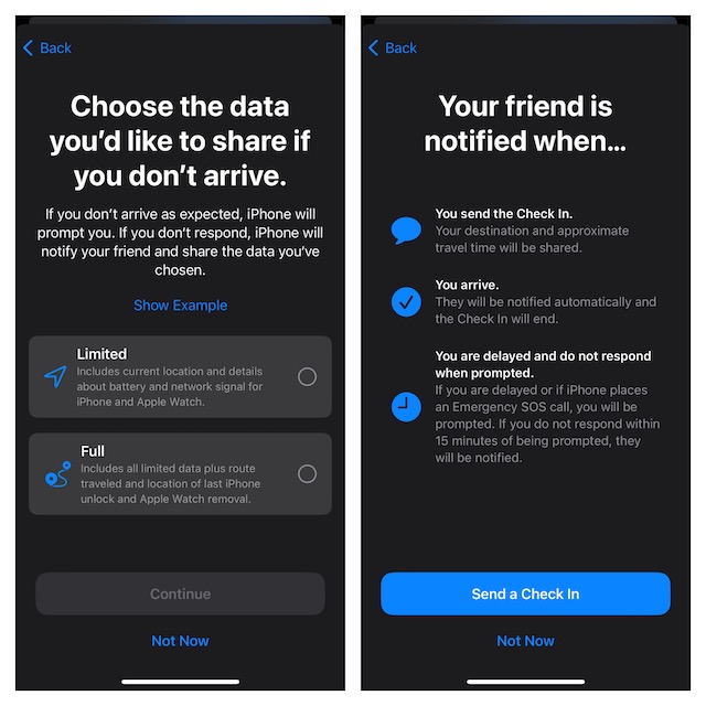 App Store Deep Check In - Classic Colorful Design - Ultra HD