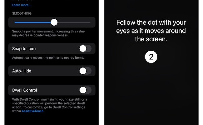 How To Enable & Use Eye-Tracking In IOS 18 On IPhone & IPad