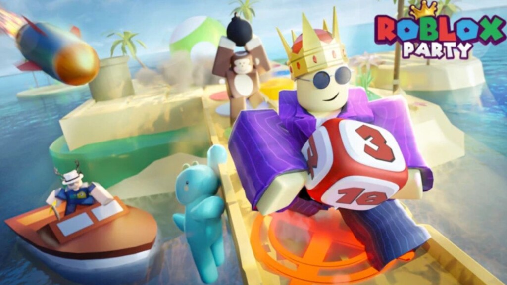 All Working Roblox Party Codes May 2026 Time To Grab Some Gems All Working Roblox Party Codes 1024x576 