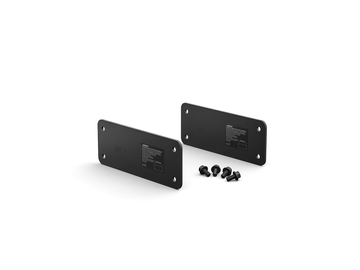 ArenaMatch AMMCPLAT module connect plate - Imagen 1