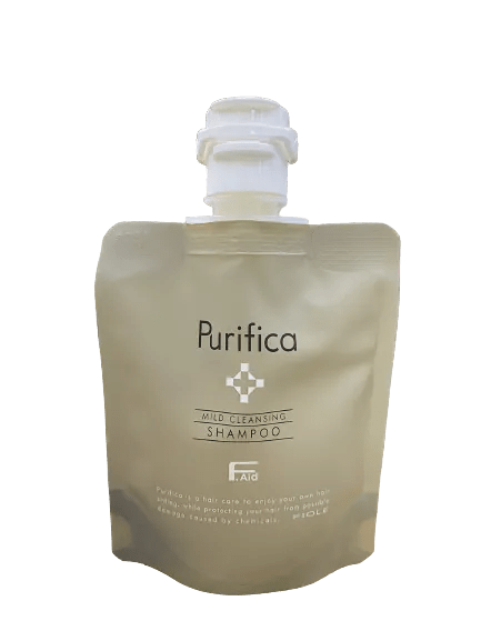 Fiole Purifica Mild Cleansing Shampoo 漂染後鎖色洗頭水 100ml
