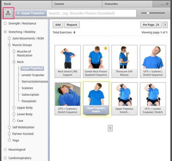 Simpleset Physiotherapy Exercise Prescription Software - 4K City Images for Desktop