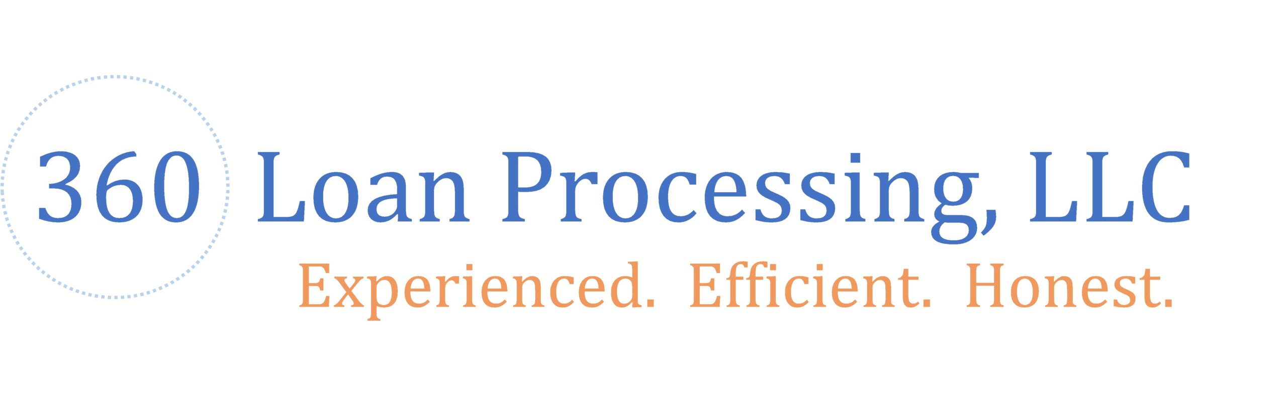 Mortgage Loan Processing
