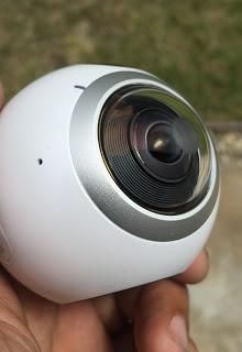 Samsung Gear 360 2016 - Detailed Hands-On Review and Guide | 360