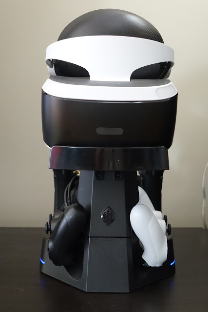 Review: Playstation VR charging and display stand by Collective
