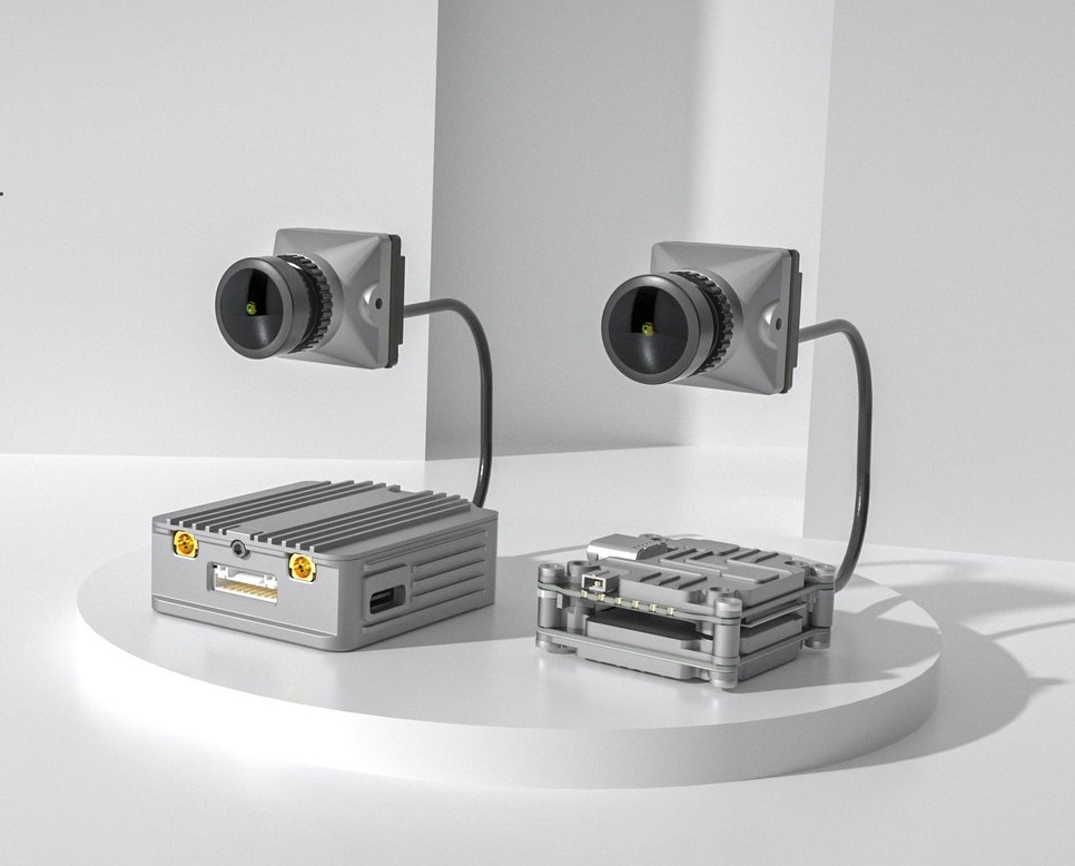 Caddx Polar Vista is a new low-light DJI digital FPV alternative 