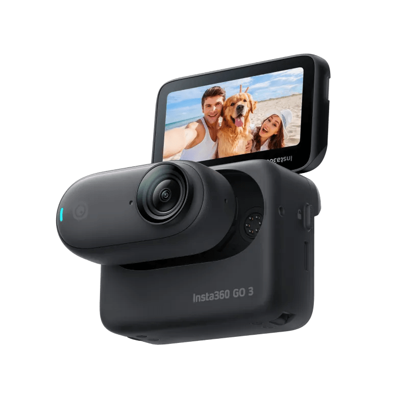 insta360 - insta360 go3 ブラック Amazon | Insta360 GO 3 Vlog カメラ 128GB 小型 軽量