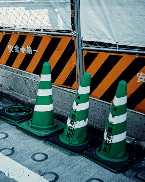Best Practices for Traffic Control