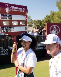GOLF NEWS: Shriners Children’s Open is held within the pitch