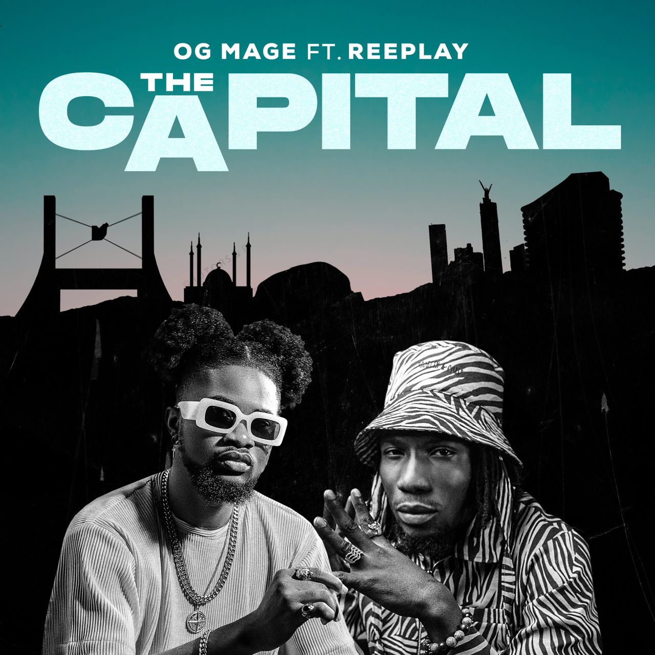 OG Mage - The Capital FT Reeplay