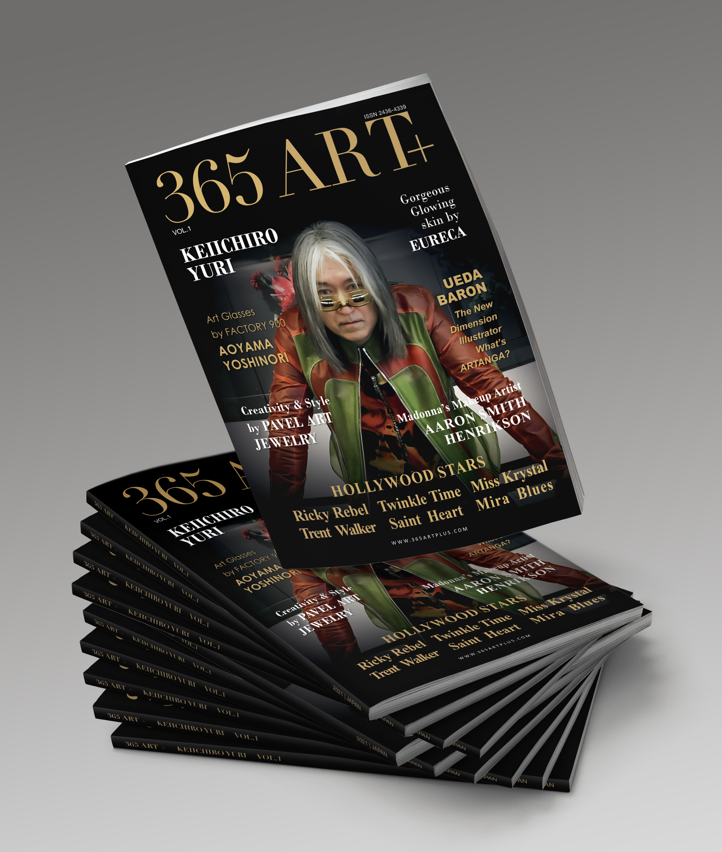 アート・デザイン・音楽 A MAGAZINE #3curated by HAIDER ACKERMANN あたらしい音楽のデザイン | BNN編集部 |本 | 通販 | Amazon