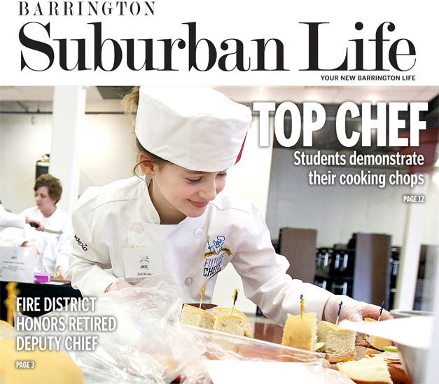 Barrington Suburban Life March 20, 2014 Issue