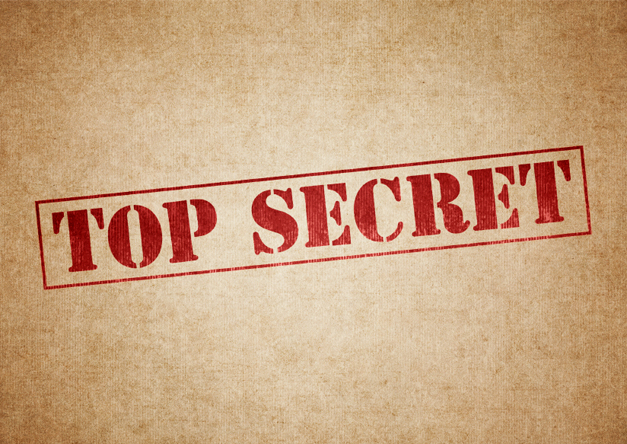 Top Secret Tips for Spreading the Word - 7 p.m. March 20th at The Garlands Surround Sound Theater