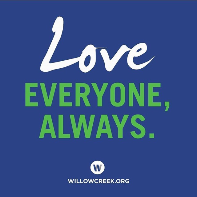 Willow Creek Community Church