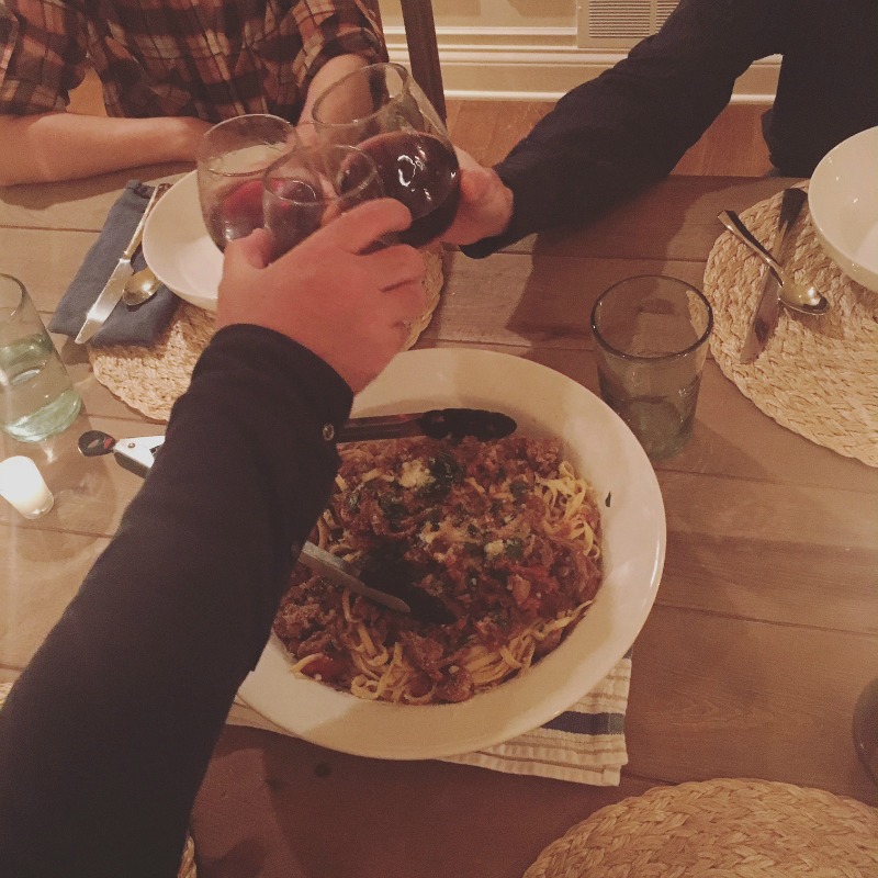 Heinen's Sunday Supper - Homemade Pork Ragu - 1