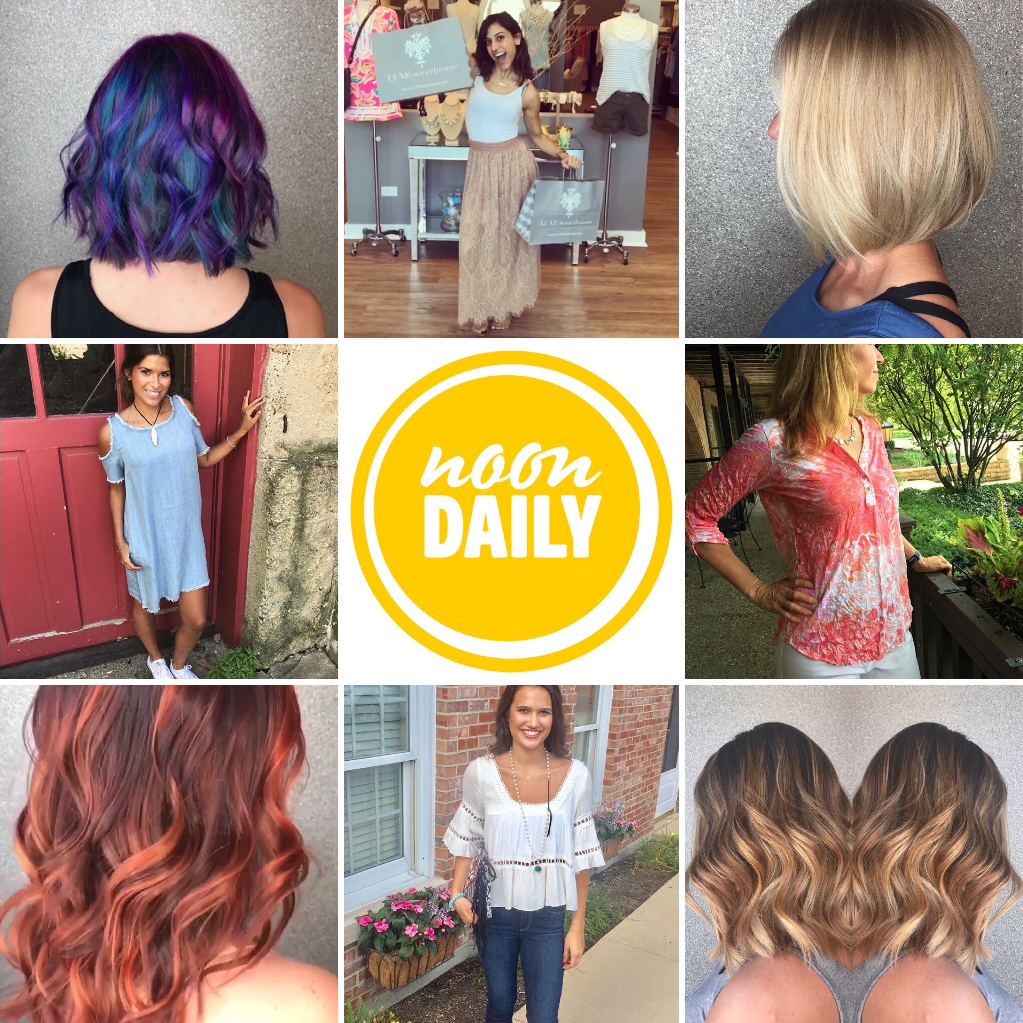 NoonDaily - Barrington Styles