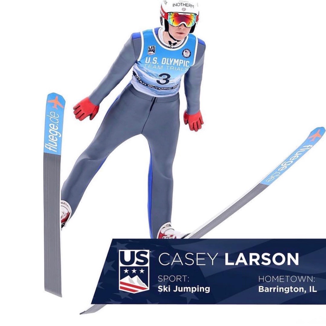 Casey Larson - Olympics - 12