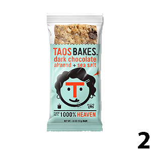 TAOS Bakes Bars