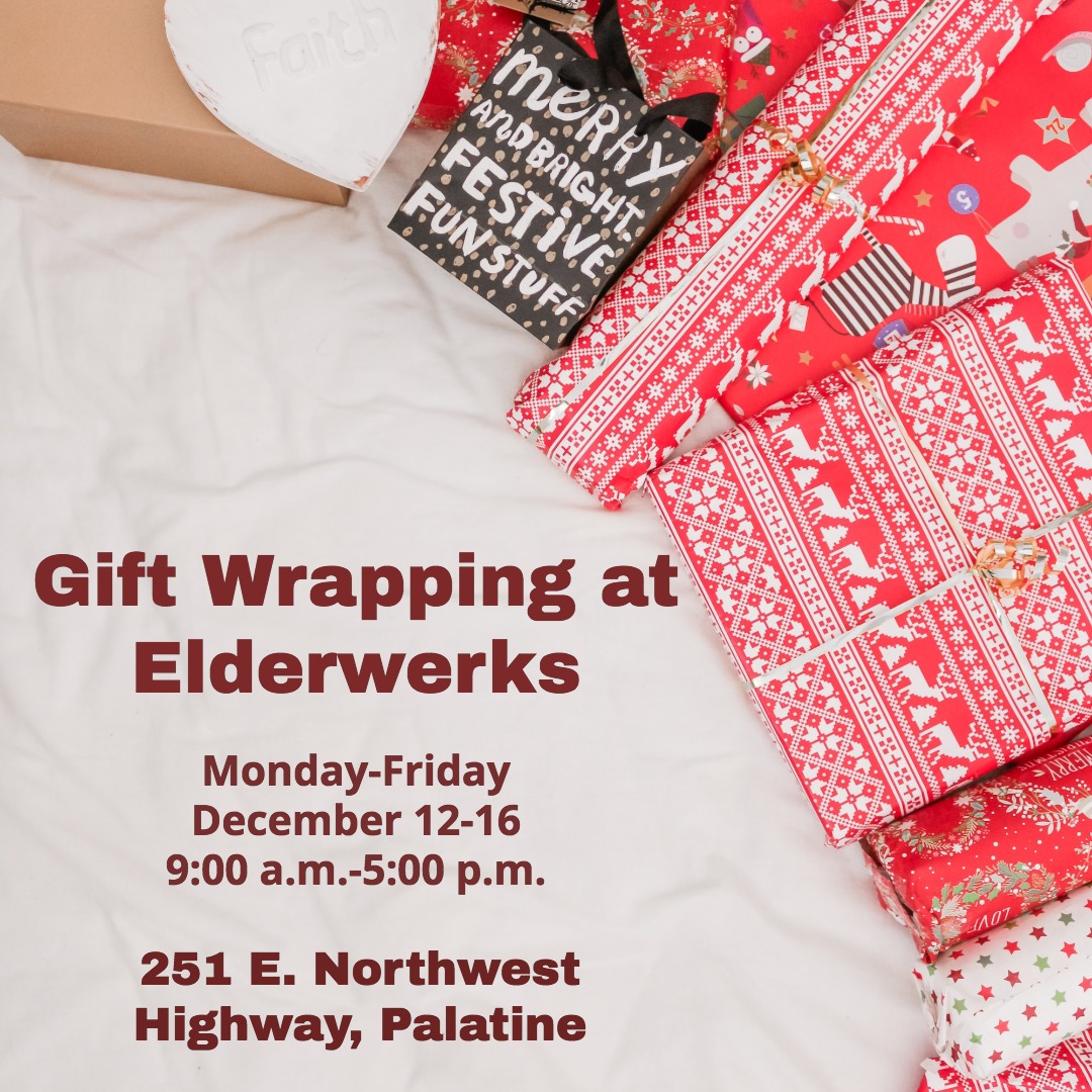 Elderwerks Gift Wrapping
