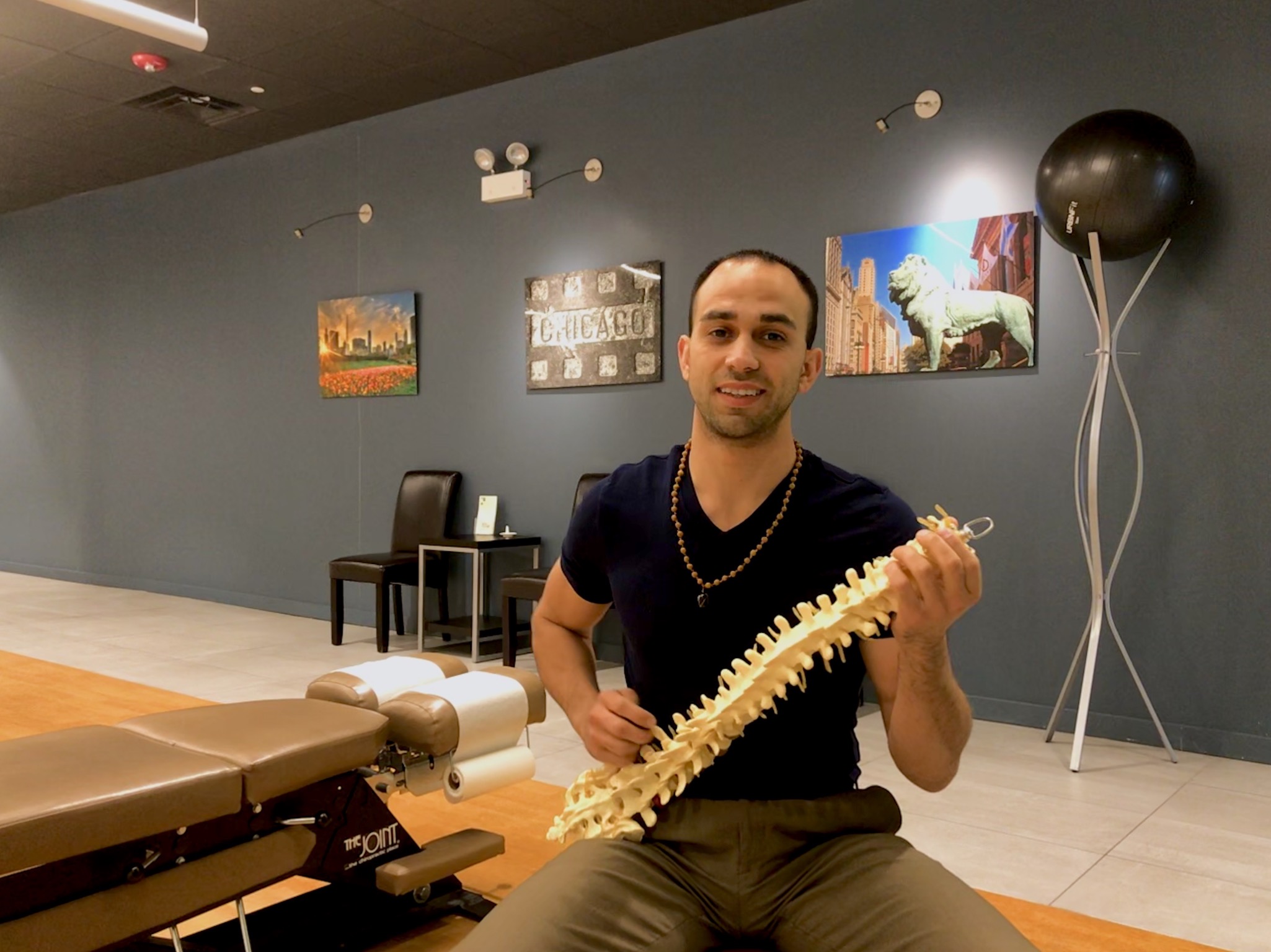 Dr. Derrick Pousson Chiropractic Physician at 365 Chiropracti