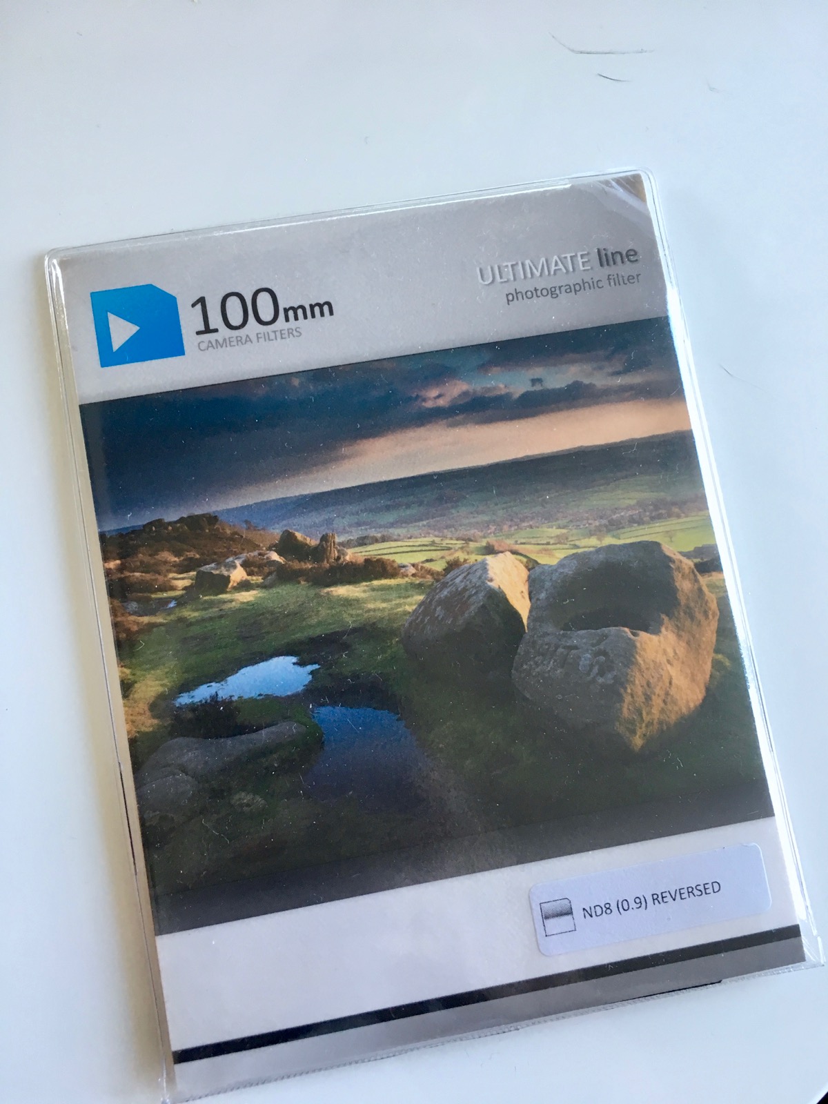 Mein Reverse Verlaufsfilter