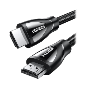 Cable HDMI 2.1 de Nylon Trenzado  1 Metr