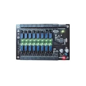 Expansor de 16 relevadores para sistema