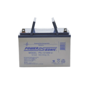 Batería 12V, 100AH, Para Respaldo, Tecno