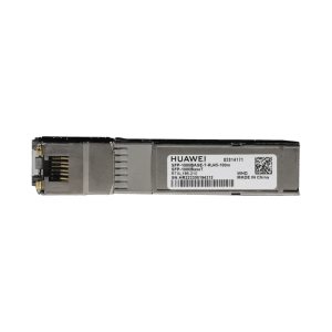 Transceptor de SFP a RJ45  Negociación d