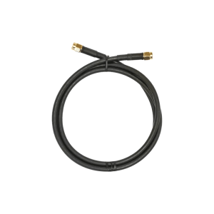 Cable 1m SMA macho a SMA macho para equi