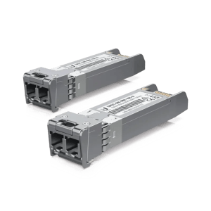 UFiber Módulo SFP+ 10G, transceptor Mini