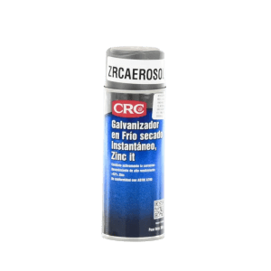 Compuesto Zinc en Aerosol  para Retoque