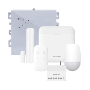 AX PRO + YONUSA KIT de Alarma AX PRO Incluye: 1 Hu