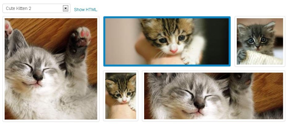 jQuery Image Picker - Transforms Select Elements Into Graphical ...
