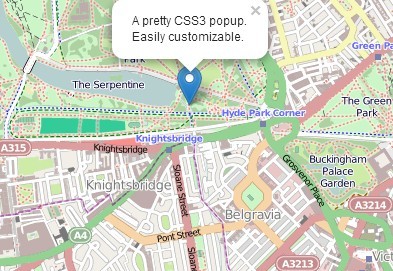 A JavaScript Library For Mobile-Friendly Interactive Maps - Leaflet