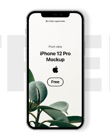 Download 45 Best Free Iphone 12 Mockups For Showcasing Your Creative Design 2021 Update 365 Web Resources