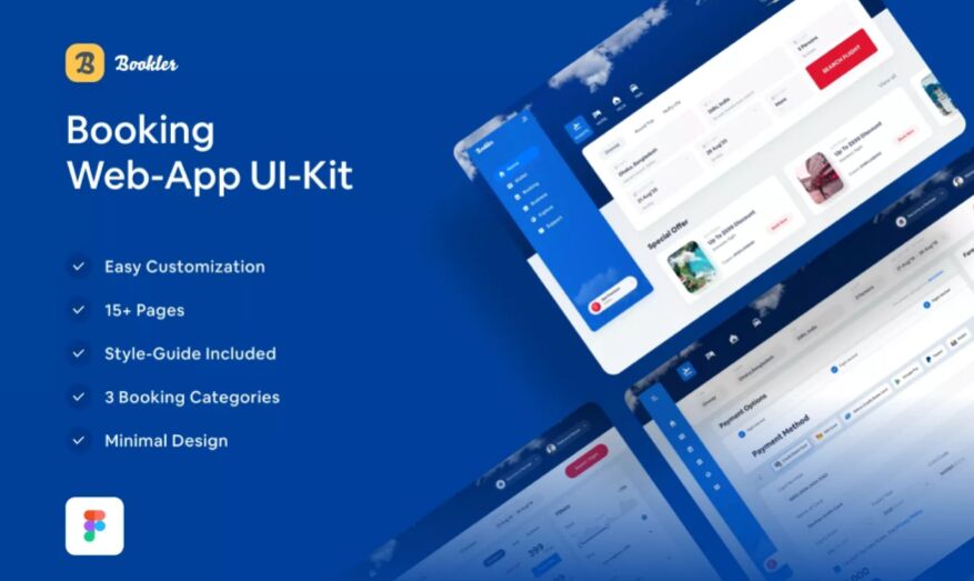 30+ Most Popular Web UI Kits For Free Download (2023 Update) - 365 Web ...